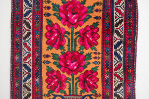 3x4.5 Afghan Rug | NATKAI
