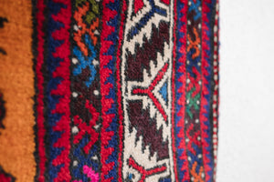3x4.5 Afghan Rug | NATKAI