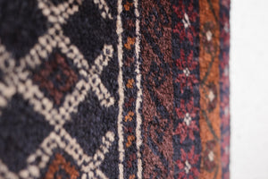 3x5 Afghan Rug | ZARAK