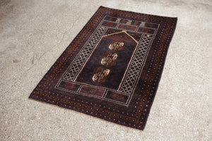 3x5 Afghan Rug | ZARAK
