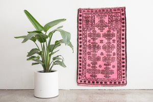 3x4.5 Afghan Rug | NAZDANA