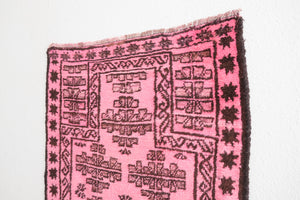 3x4.5 Afghan Rug | NAZDANA