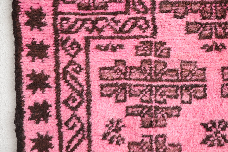 3x4.5 Afghan Rug | NAZDANA