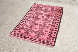3x4.5 Afghan Rug | NAZDANA