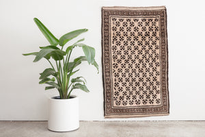3x4.5 Afghan Rug | NAZO