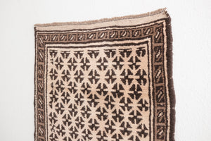 3x4.5 Afghan Rug | NAZO