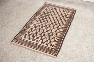 3x4.5 Afghan Rug | NAZO