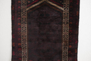 3x4.5 Afghan Rug | GALAI