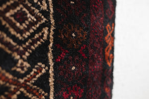 3x4.5 Afghan Rug | GALAI