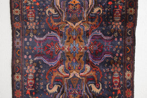 3x5 Afghan Rug | GHOTAI