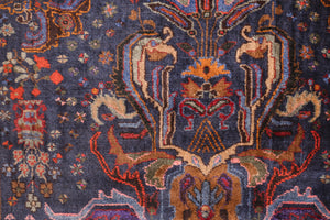 3x5 Afghan Rug | GHOTAI