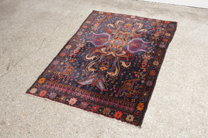 3x5 Afghan Rug | GHOTAI
