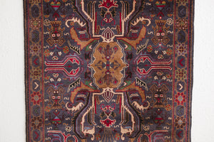 3x5 Afghan Rug | KHARO