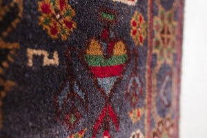 3x5 Afghan Rug | KHARO