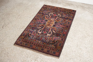 3x5 Afghan Rug | KHARO