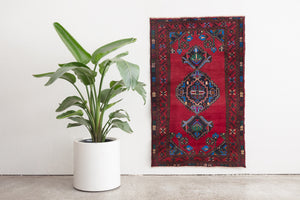 3x4.5 Afghan Rug | KOCHAI