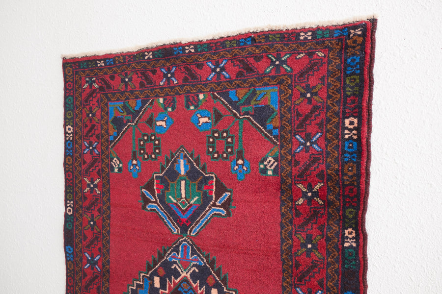 3x4.5 Afghan Rug | KOCHAI
