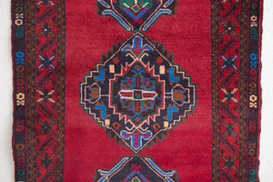 3x4.5 Afghan Rug | KOCHAI