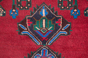 3x4.5 Afghan Rug | KOCHAI