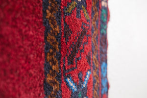 3x4.5 Afghan Rug | KOCHAI