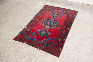 3x4.5 Afghan Rug | KOCHAI