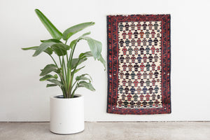 2.5x4 Persian Rug | MANSOOR