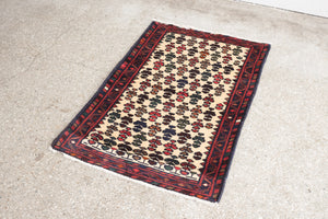 2.5x4 Persian Rug | MANSOOR