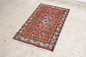 2.5x4 Persian Rug | MARTIYA