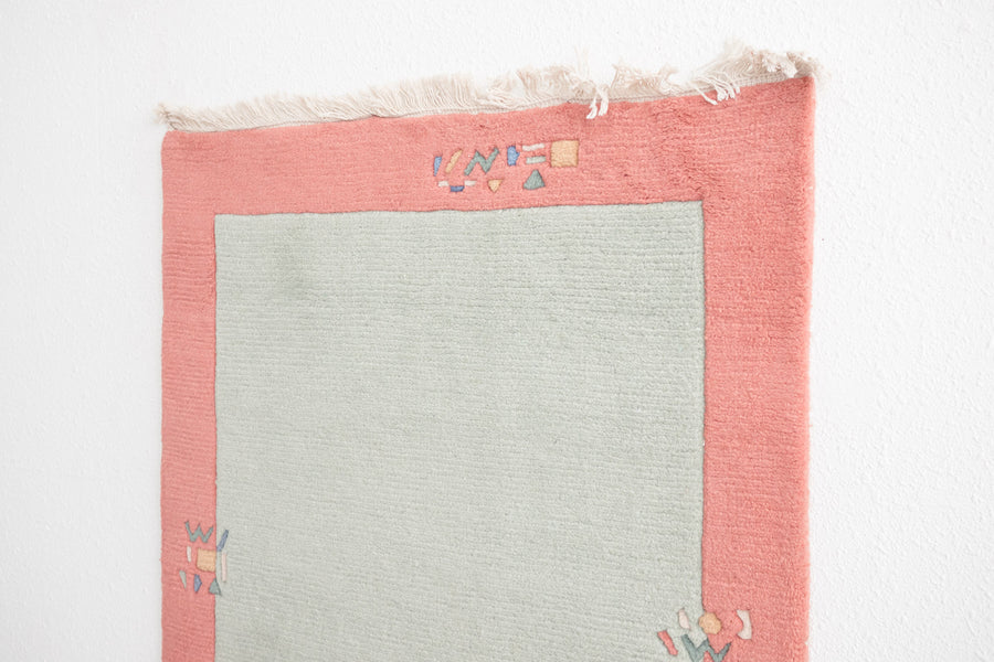 3x5.5 Nepali Rug | MOHAN