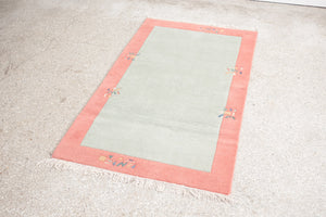 3x5.5 Nepali Rug | MOHAN