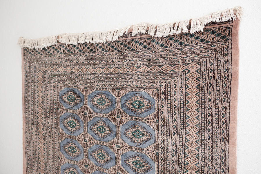 6x9 Pakistani Rug | MIZHIR