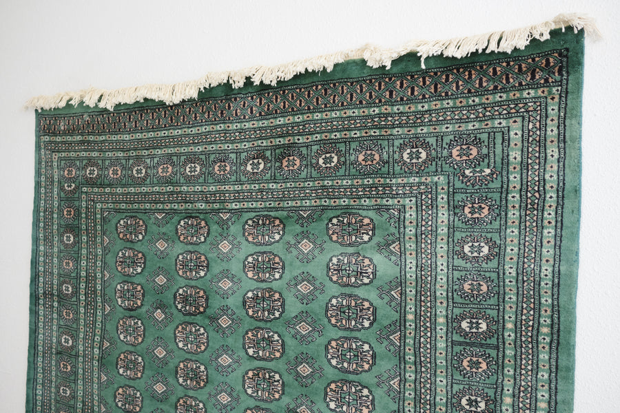 6x9.5 Pakistani Rug | HABBAH