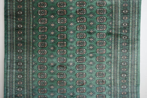 6x9.5 Pakistani Rug | HABBAH