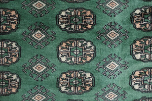 6x9.5 Pakistani Rug | HABBAH
