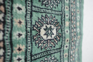 6x9.5 Pakistani Rug | HABBAH