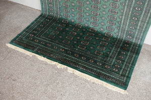 6x9.5 Pakistani Rug | HABBAH