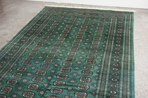 6x9.5 Pakistani Rug | HABBAH