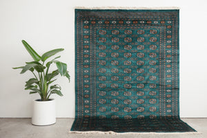 6x9 Pakistani Rug | JINANI