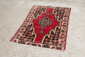 2.5x4 Persian Rug | MAHRA