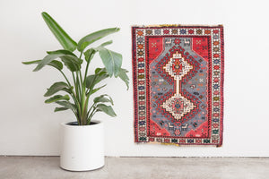3x4 Persian Rug | MAHVAR