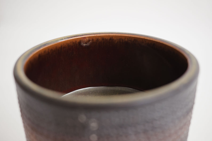 Mid Century Ikebana Vase