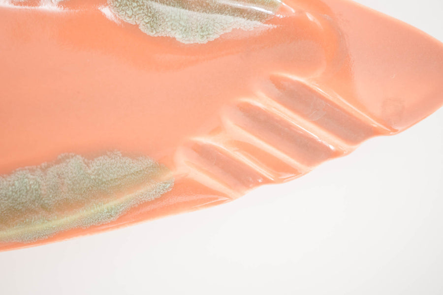 Salmon Ash Tray