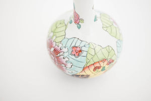 Floral Bud Vase