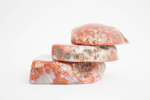 Vintage Section Agate