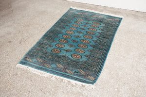 3x6 Pakistani Rug | KALA