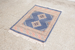 2x3 Pakistani Rug | FUZAIL