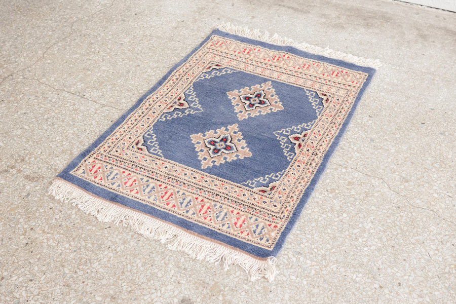 2x3 Pakistani Rug | FUZAIL