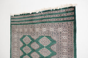 4x6.5 Pakistani Rug | KUMAIL