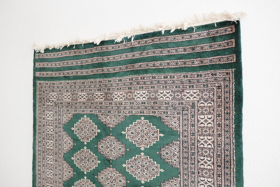 4x6.5 Pakistani Rug | KUMAIL