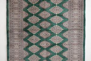 4x6.5 Pakistani Rug | KUMAIL